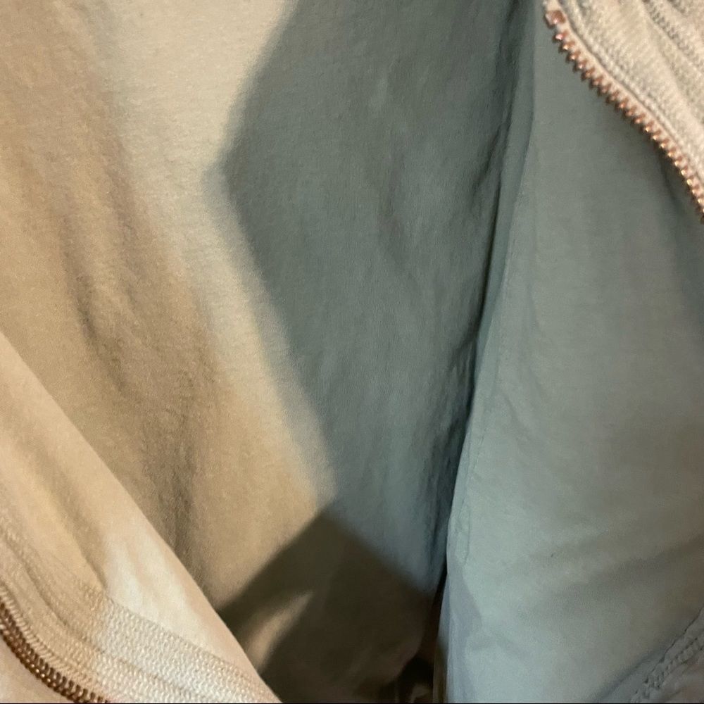 Free people Bomber utility jacket small - Picture 5 of 7